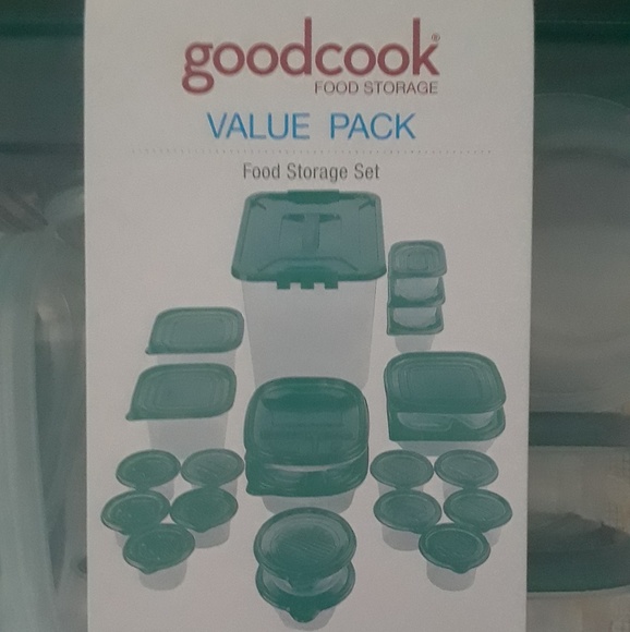 Good Cook Food Storage. - Picture 4 of 5
